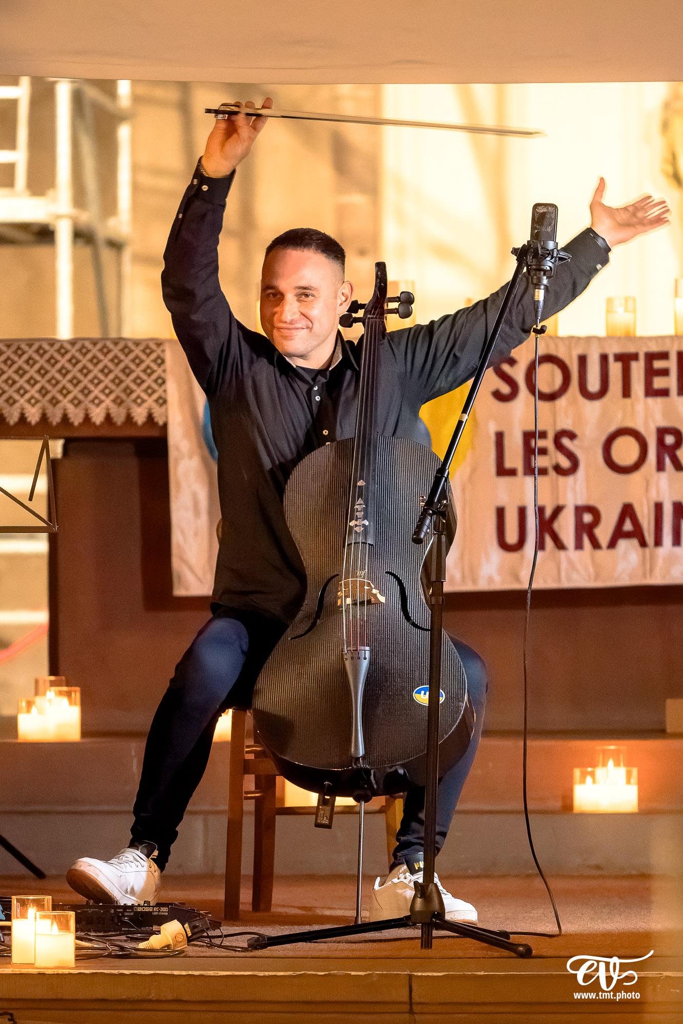 SOUFFLE DE L'ÂME - ELINA DANIELIAN-MYCHEIEVA